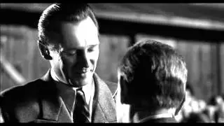 Schindler's List's Ending Scene