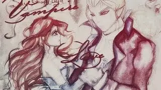 Vampîre's Łøve ♡ϟ♡ Bloom and Valtor /rus voice/