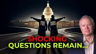 Because the FBI and DHS are Stonewalling the Investigation
