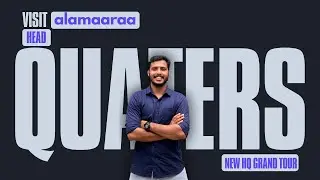 നമ്മുടെ പുതിയ HQ | alamaaraa New Office | MG University Innovation Foundation