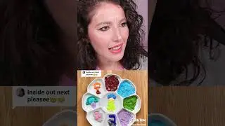 TERS YÜZ KARAKTERLERİNİN RENKLERİNİ KARIŞTIRIYORUZ!