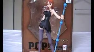 One Piece P O P Strong Edition Nami Review