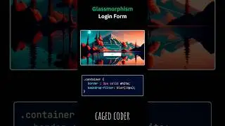 login page using css #webdevelopment #html #css #htmlcss #webdesign #tutorials #animated
