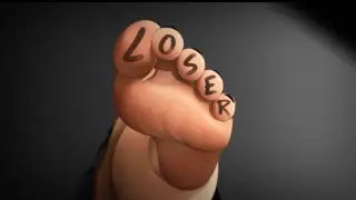 Beautiful feet animation made by kusujinn educational purposes ⚠️ 