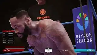 The Craziest Trilogy Ever | Undisputed | Online Ranked