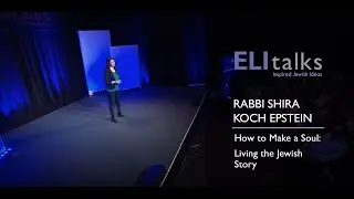 How to Make a Soul: Living the Jewish Story