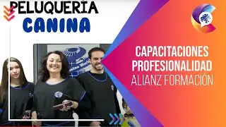 Capacitaciones de Profesionalidad - Alianz Canine Worldwide