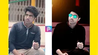 Picsart Darkness Editing like Cb Edit || Picsart Editing Tutorial