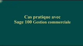 06- MISE A JOUR DE LA COMPTABILITE (ACHATS, VENTES, REGLEMENTS)