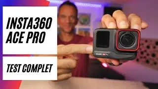Insta360 Ace Pro : test complet / 1ère caméra d'action de Insta360