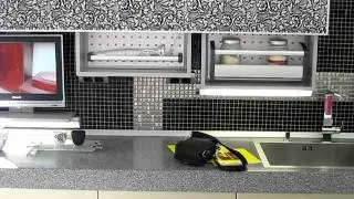 Привод Venset TS 460 для выдвижения полок