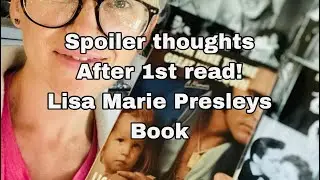 “From here to the great unknown” by Lisa Marie Presley and Riley Keough… my thoughts after reading!