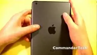iPad mini Unboxing (Black & Slate)