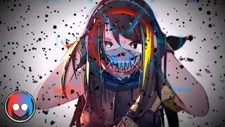 Omnia - CYBERPUNK | Music Visualization🖤🎶💎