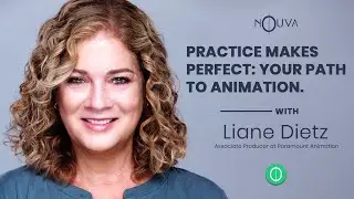 Practice Makes Perfect: Your Breaking Path into the Animation Industry | Liane Dietz
