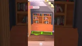 ✨Libreria secreta | short sims 4✨ ~ 