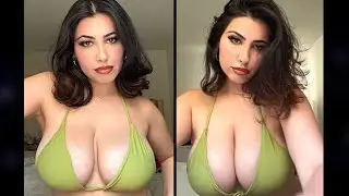 i really love big natural melons 😍 