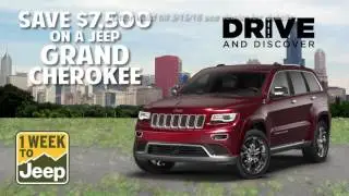 Naperville CJDR May Incentives