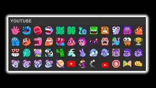 YouTube added so many NEW emojis!