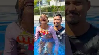 Pool Challenge! 