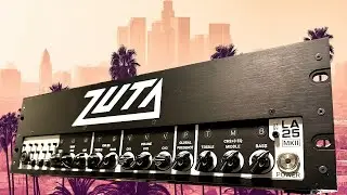 LA Studio Style Rack Head?  YES PLEASE!!!  ZUTA LA25 MKII