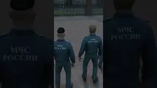 А голову ты дома не забыл? #code6 #gta5rp #yddy #мчс #gtarp