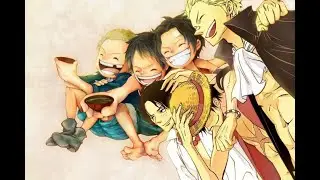 ONE PIECE | LUFFY & ACE & SABO [EDIT]