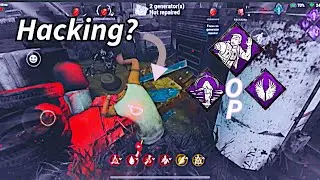 This Build Gives You LEGIT Speed Hacks | Dead By Daylight Mobile