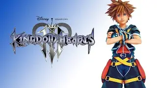 KINGDOM HEARTS 3 RELEASE DATE REVEALED AHEAD OF E3 2018