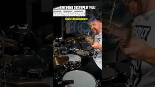 This drum fill make you stand out!