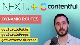 Next.js + Contentful Dynamic Routes