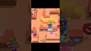 Destroying teamers again. Surge #brawlstars #supercell #gaming #edit #shorts #funk