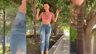 Beautiful Neiva Mara | @soyneiva | Good Morning | walking | 