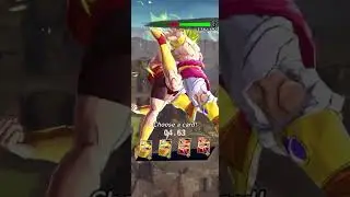 Dbs Berserk Kale Vs DBZ Borly.