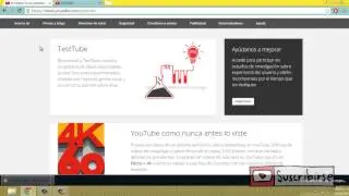 Como Poner el Reproductor de Youtube transparente
