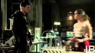 Oliver and Felicity: Sail With Me (Arrow)