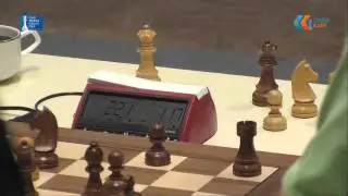 S. Karjakin - P. Svidler. Blitz