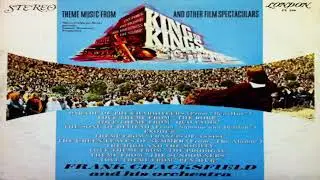 King of Kings Theme (From "King of Kings") Miklós Rózsa  GMB