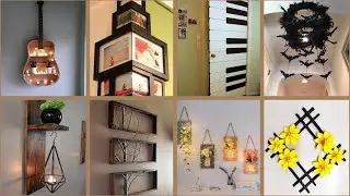 Wooden Wall Art & Decoration Ideas For Modern Home