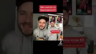 Mit der Elf schlagen wir Japan doch, oder? 