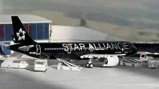 1:400 Australian Model Airport Update