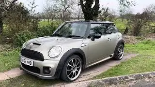 Mini Cooper S 2006 just arrived