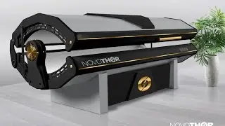 NovoTHOR® whole-body light pod