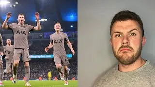 LAST MINUTE THOUGHTS ON SPURS VS CITY IN THE EFL CUP! SPURS NEWS