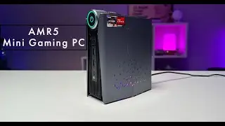 KAMRUI AMR5 Mini Gaming PC AMD Ryzen 5 16GB Ram