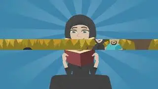 2D animated video vyond