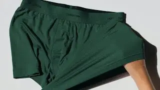Now on Kickstarter: Fabric Form 3.0: The Worlds Most Comfortable Boxers