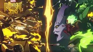 Marvel's Midnight Suns - Prequel Short film released