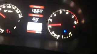 Разгон Лада Гранта Спорт (Lada Granta Sport)