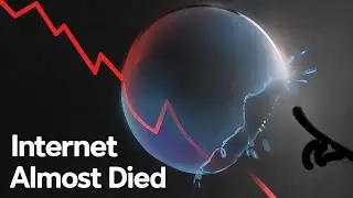 The Dot-Com Crash That Nearly Killed the Internet 